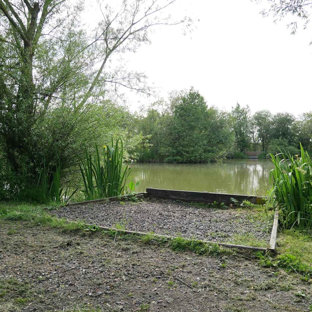 Heath Lake Peg 12