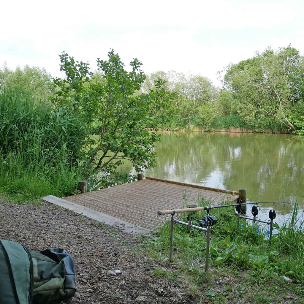 Heath Lake Peg 5