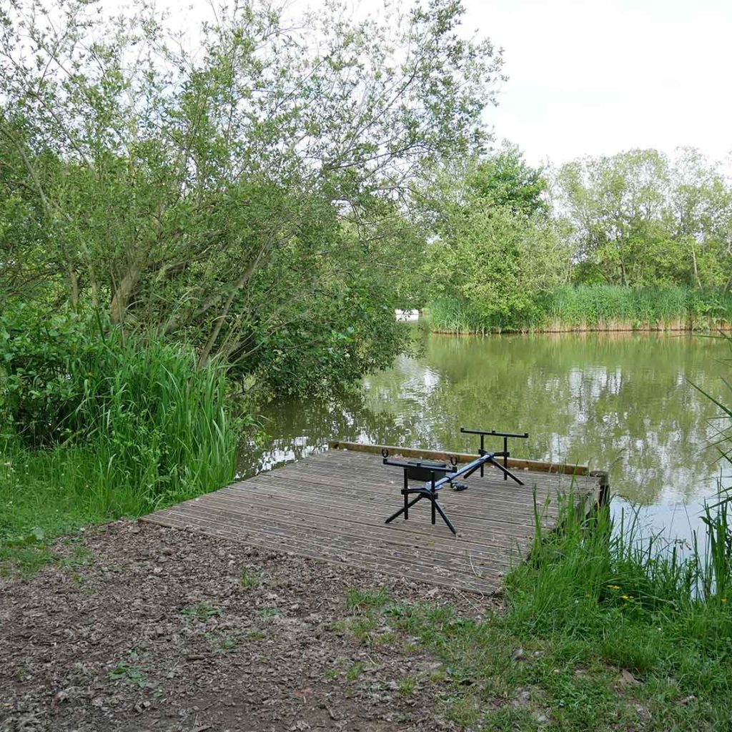 Heath Lake Peg 6